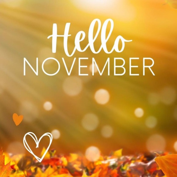 HELLO NOVEMBER - Picture 1 of 7